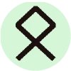 🤚 Эмодзи «Runes» для Telegram