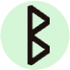 🫲 Эмодзи «Runes» для Telegram