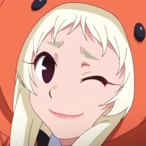 🍬 Стикер «Runa Yomozuki S2» для Telegram