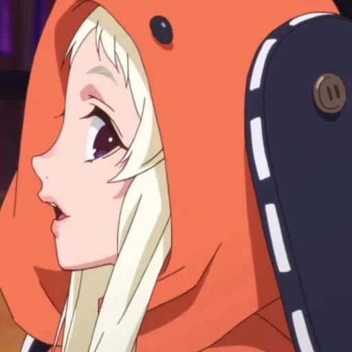 🍬 Стикер «Runa Yomozuki S2» для Telegram