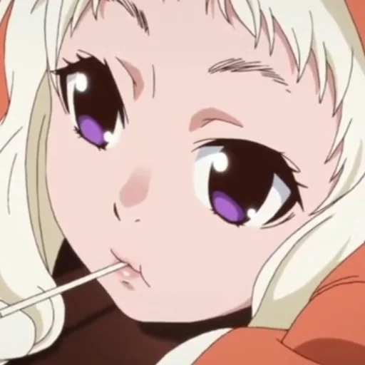 🍬 Стикер «Runa Yomozuki S2» для Telegram
