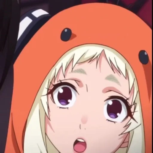 🍬 Стикер «Runa Yomozuki S2» для Telegram