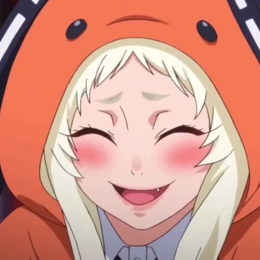 🍬 Стикер «Runa Yomozuki S2» для Telegram