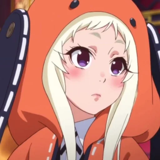 🍬 Стикер «Runa Yomozuki S2» для Telegram