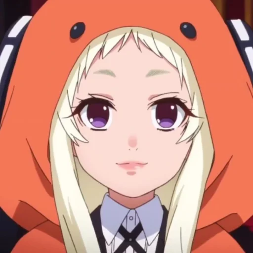 🍬 Стикер «Runa Yomozuki S2» для Telegram