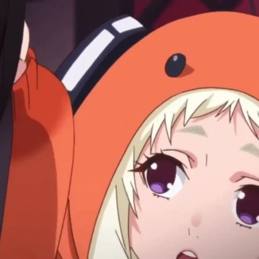🍬 Стикер «Runa Yomozuki S2» для Telegram