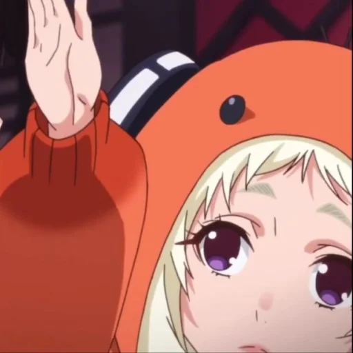 🍬 Стикер «Runa Yomozuki S2» для Telegram