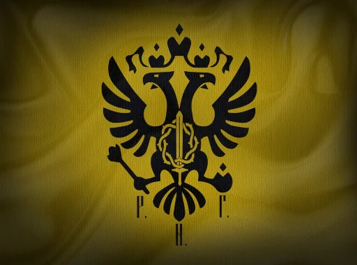 🦅 Стикер «РНГ» для Telegram