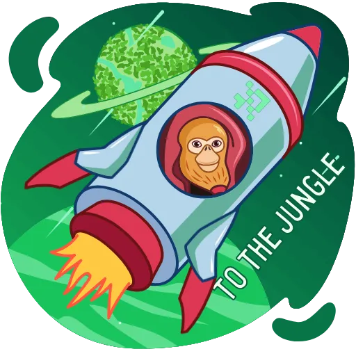 🚀 Стикер «Runes Terminal» для Telegram