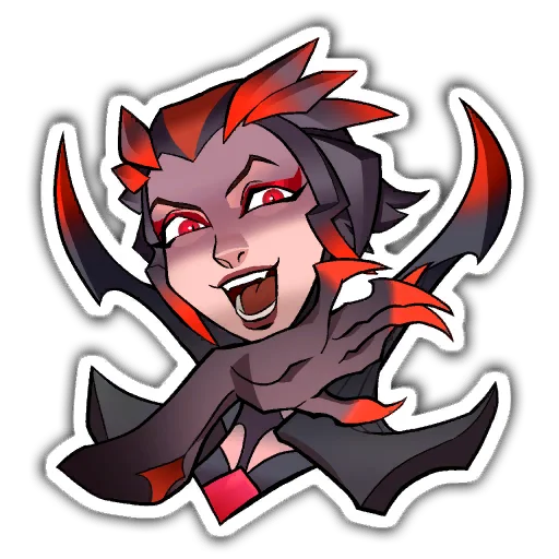 🤡 Стикер «Runeterra Stickers» для Telegram