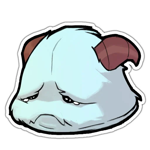 😥 Стикер «Runeterra Stickers» для Telegram