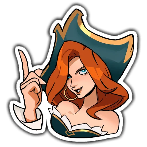 😉 Стикер «Runeterra Stickers» для Telegram