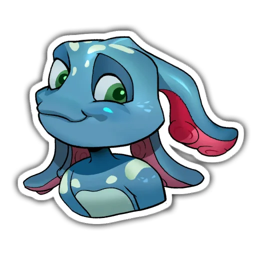 🤩 Стикер «Runeterra Stickers» для Telegram