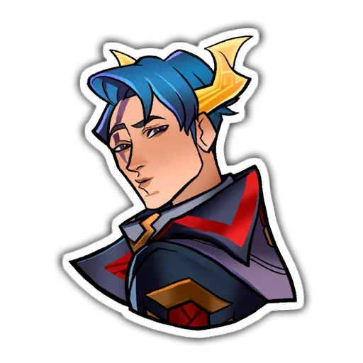 😗 Стикер «Runeterra Stickers» для Telegram