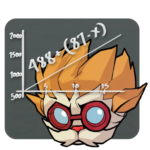 🤔 Стикер «Runeterra Stickers» для Telegram