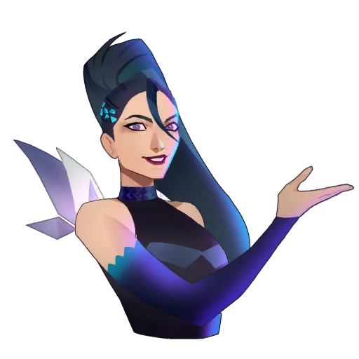 🤡 Стикер «Runeterra Stickers» для Telegram