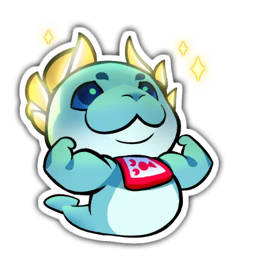 💪 Стикер «Runeterra Stickers» для Telegram