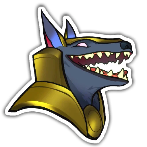 😼 Стикер «Runeterra Stickers» для Telegram