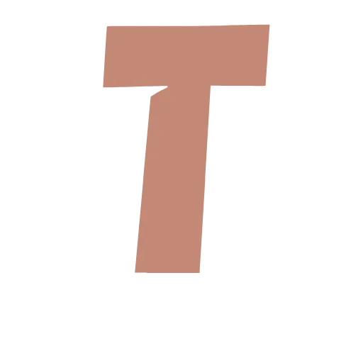 🔤 Эмодзи «Бежевый шрифт» для Telegram