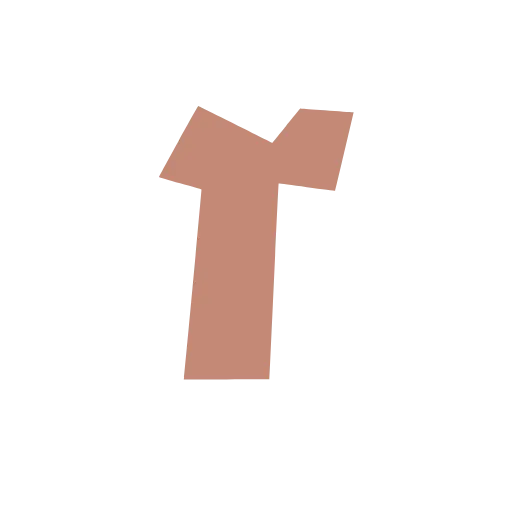 🔤 Эмодзи «Бежевый шрифт» для Telegram