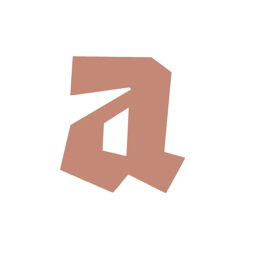 🔤 Эмодзи «Бежевый шрифт» для Telegram
