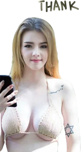😚 Стикер «Ru ok» для Telegram