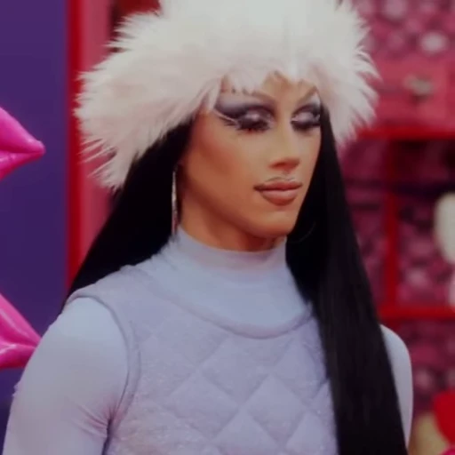 👍 Стикер «RPDR S15 E8» для Telegram