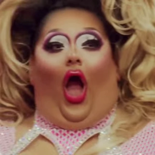 🙀 Стикер «RPDR S15 E8» для Telegram