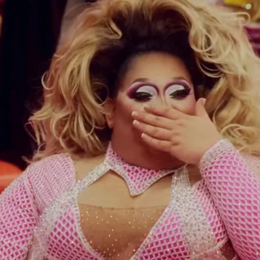 🤭 Стикер «RPDR S15 E8» для Telegram