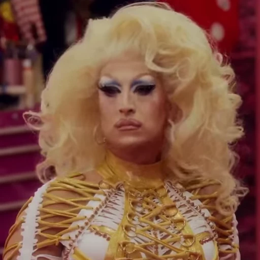 😤 Стикер «RPDR S15 E8» для Telegram