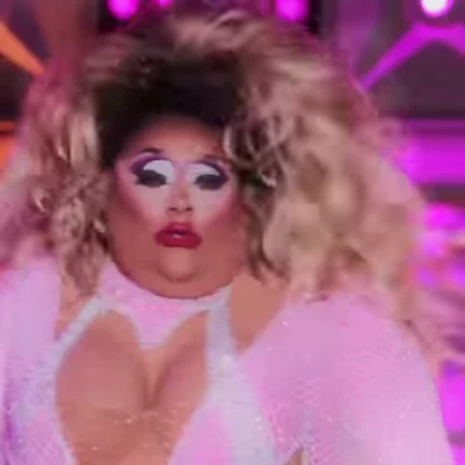 🤪 Стикер «RPDR S15 E8» для Telegram