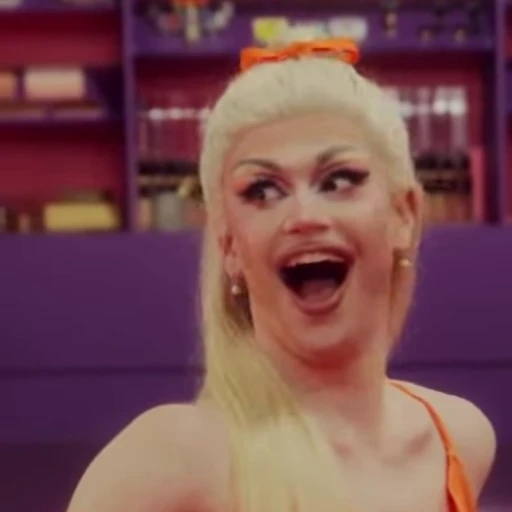 😱 Стикер «RPDR S15 E8» для Telegram