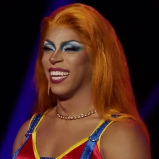 😀 Стикер «RPDR S15 E8» для Telegram