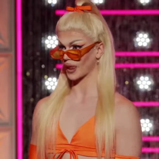 🆗 Стикер «RPDR S15 E8» для Telegram