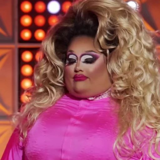 ✔️ Стикер «RPDR S15 E8» для Telegram