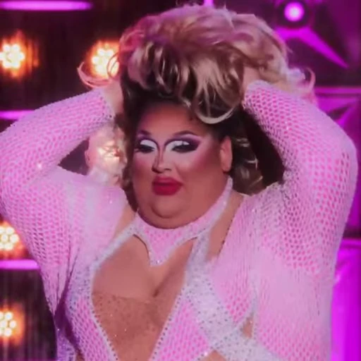 🍒 Стикер «RPDR S15 E8» для Telegram