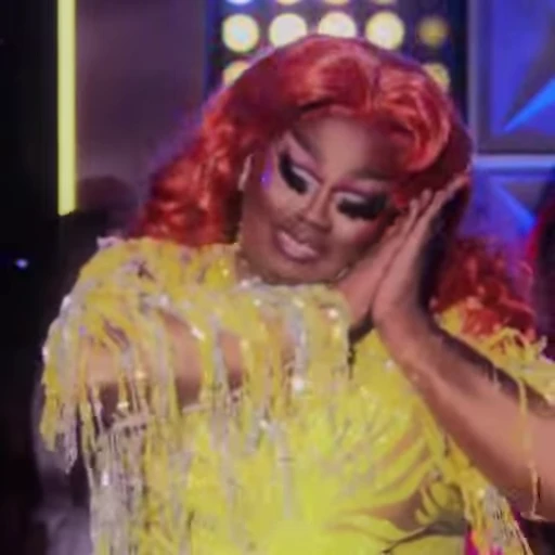 💤 Стикер «RPDR S15 E8» для Telegram