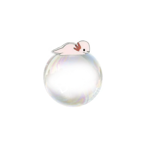 😉 Стикер «Руру» для Telegram