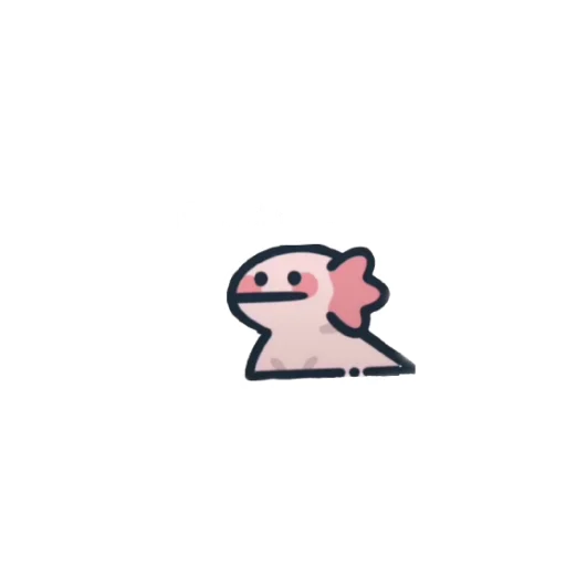 🤐 Стикер «Руру» для Telegram