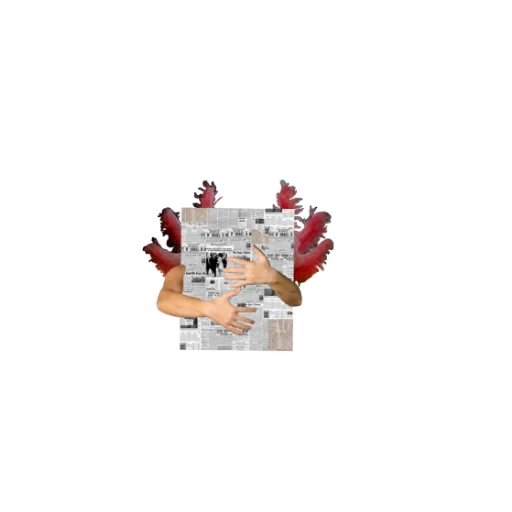 🗞️ Стикер «Руру» для Telegram