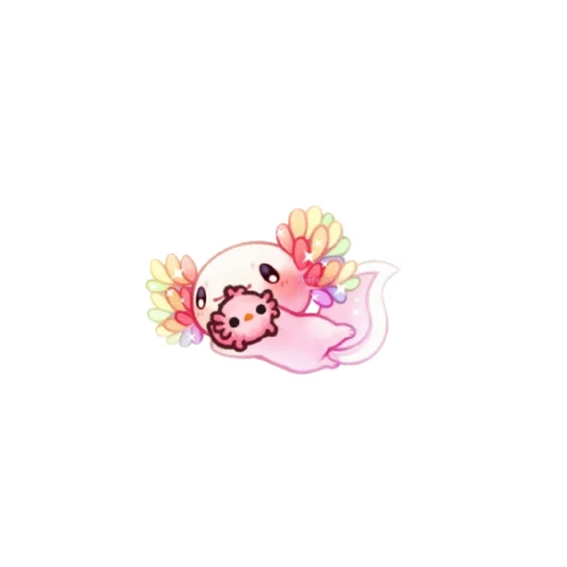 🥰 Стикер «Руру» для Telegram