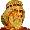 Стикер 2 😄 Glory To Russia - эмоджи история России