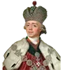 Стикер 22 😄 Glory To Russia - эмоджи история России