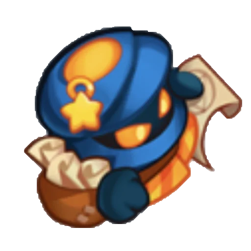 🥷 Стикер «Rush Royale» для Telegram
