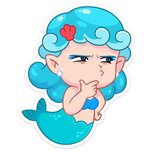 🤨 Стикер «Руслана» для Telegram