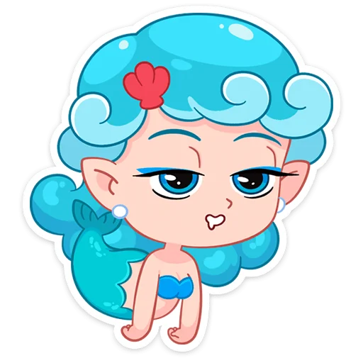 🤤 Стикер «Руслана» для Telegram