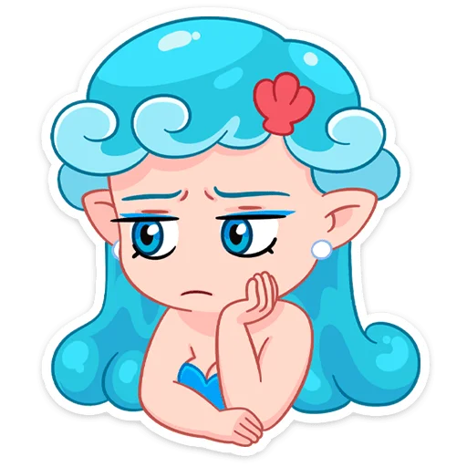 😫 Стикер «Руслана» для Telegram