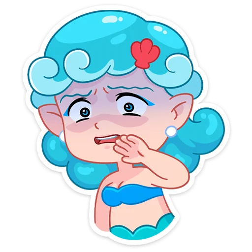 😳 Стикер «Руслана» для Telegram