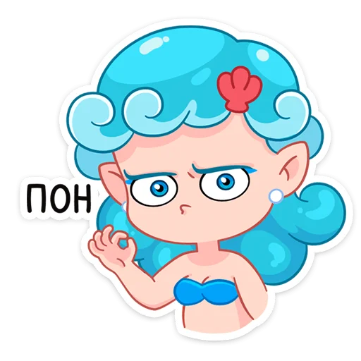 👌 Стикер «Руслана» для Telegram
