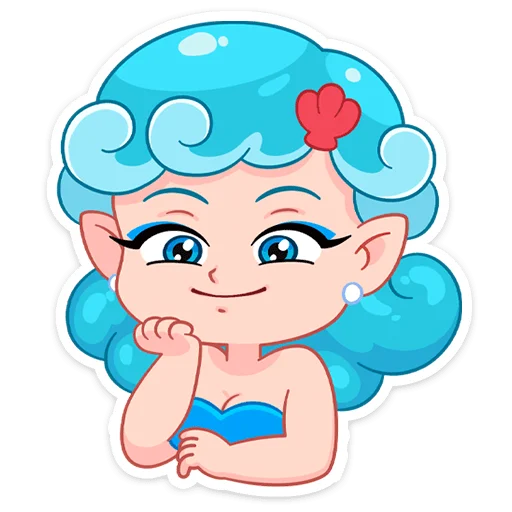 ☺️ Стикер «Руслана» для Telegram